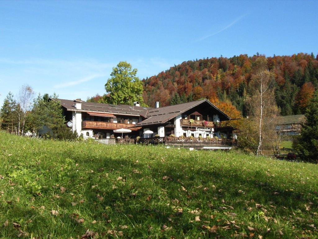 Panoramahotel Karwendelhof Вальгау Экстерьер фото