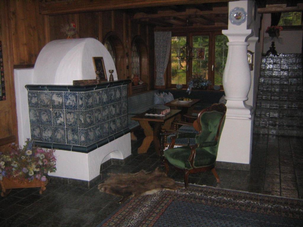 Panoramahotel Karwendelhof Вальгау Экстерьер фото