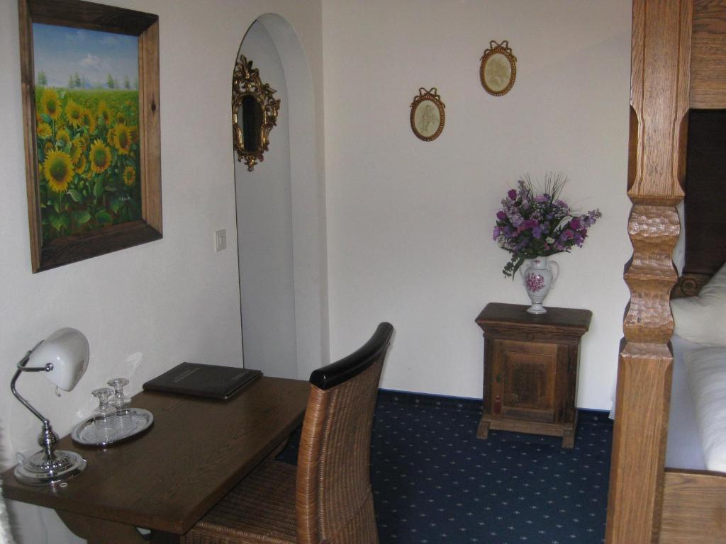 Panoramahotel Karwendelhof Вальгау Номер фото