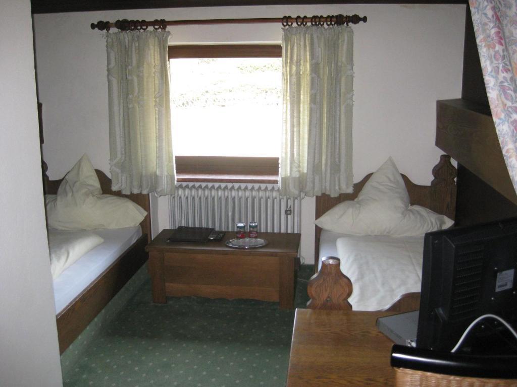 Panoramahotel Karwendelhof Вальгау Номер фото