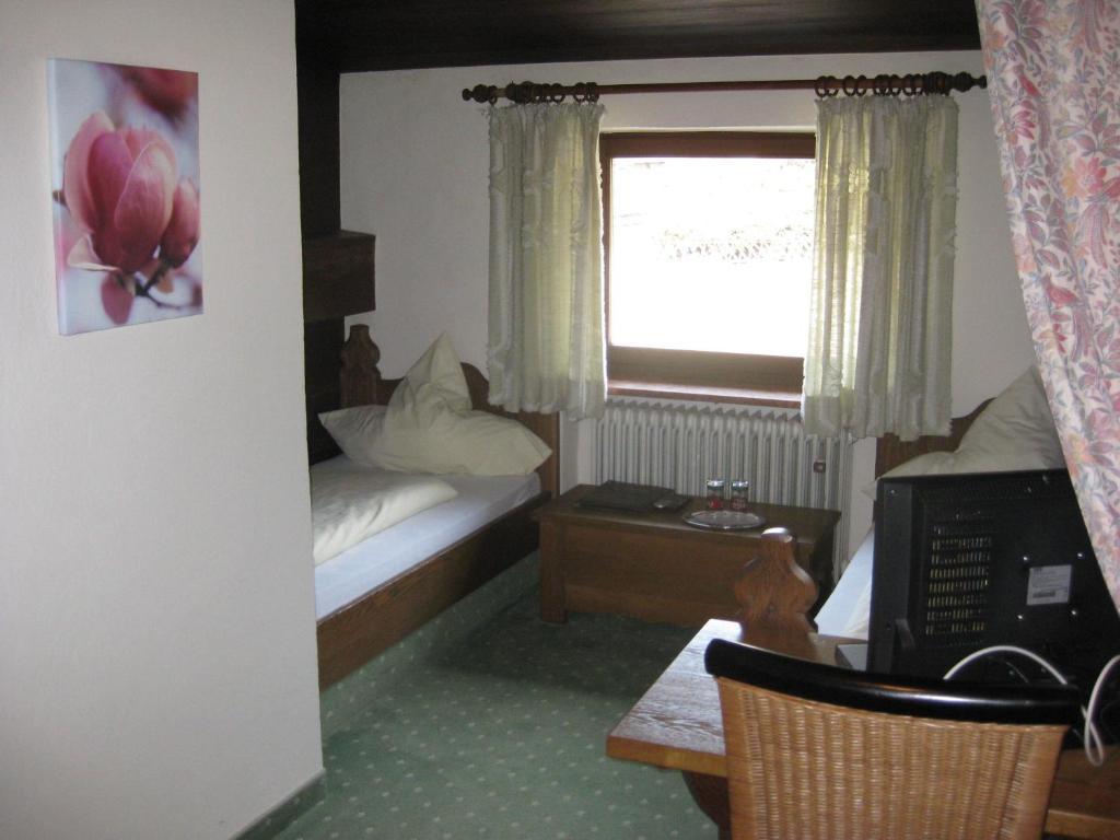 Panoramahotel Karwendelhof Вальгау Номер фото