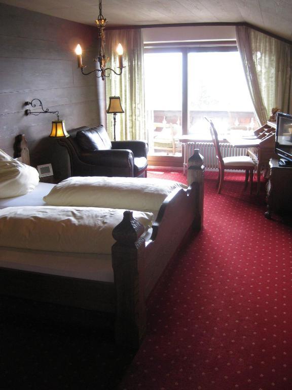 Panoramahotel Karwendelhof Вальгау Экстерьер фото